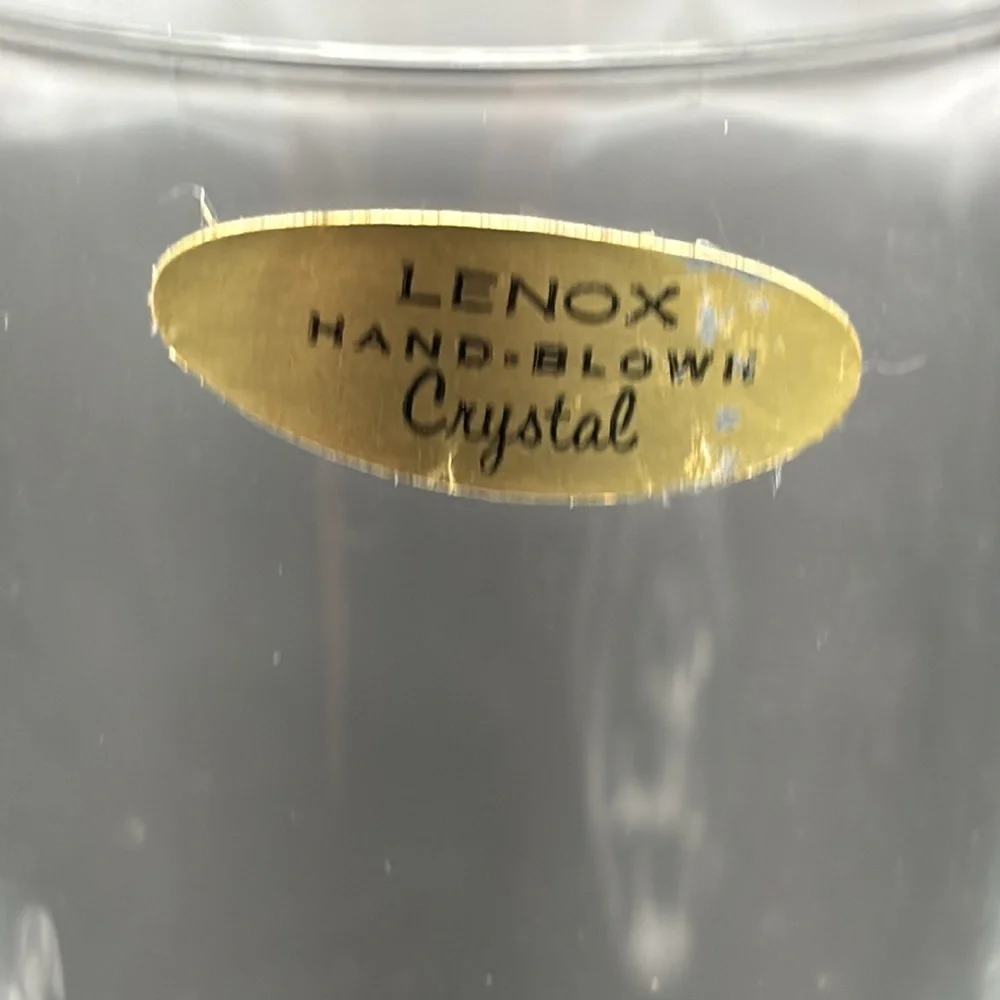 Lenox unused original